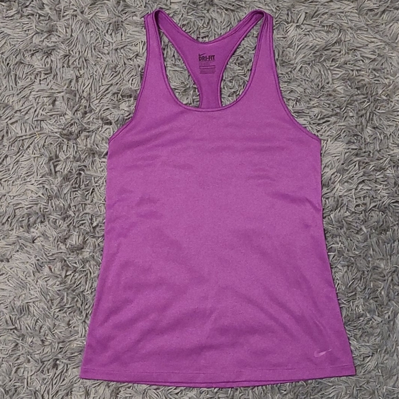 Nike Tops - Nike dri-fit racerback tank